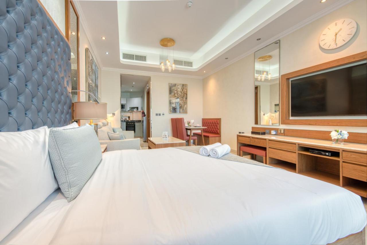 Apartment Special Offer Classy With Canal & Views By Deluxe Homes Dubai